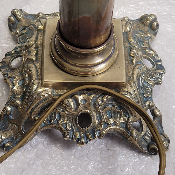 vert de gris bronze